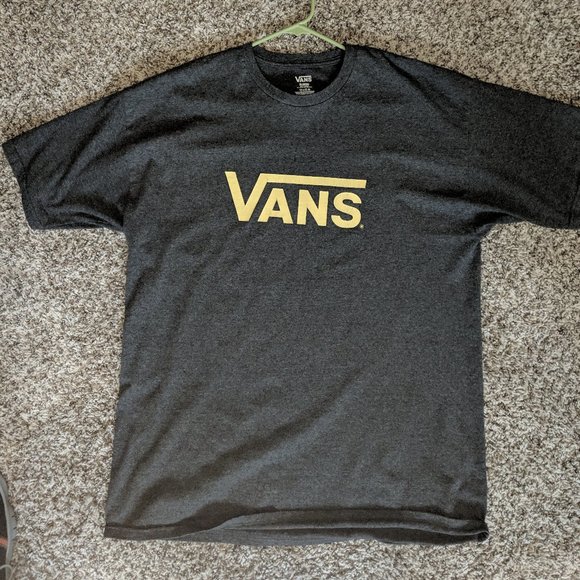 Vans T-shirt - Picture 1 of 2